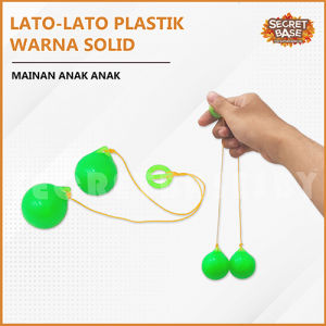 LATO LATO - Latto Latto Mainan Jadul / Mainan Viral / Tek Tek / Etek