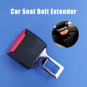 2Pcs Car Seat Belt Extender Clips Seat Belt Extender Adapters Universal Car Accessories Suitable for Children and Adults