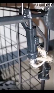 11/22/55Pcs Plastic Bird cage lock Plastic hook lock for animal pet cages Assorted color Pigeon Parrot cage locks