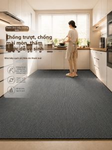 LUOYOUTE | Thảm Lót Sàn Bếp Chống Trượt Chống Nước Chống Dầu
