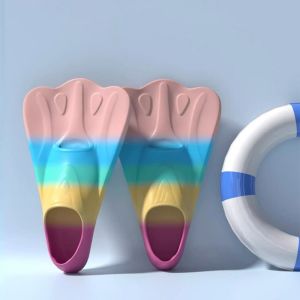 Kaki Katak Renang Kaki Katak Snorkling Fin Snorkling Renang Snorkeling Anak dan Dewasa Sepatu Katak anak Fin Diving Remaja Ready 5 Size XXXS-M