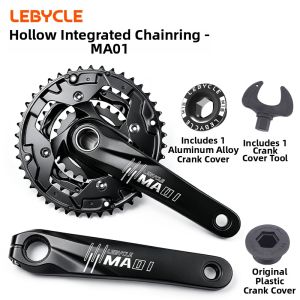 LEBYCLE | Hollow Integrated Crankset 9-10 Speed Upgrade Kit
