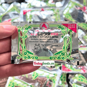 (100 Gói Mini) Nước Tương Gói Nhỏ Yamamori 7ML (Không chất bảo quản)