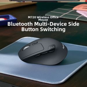Logitech | Office Bluetooth Wireless Mouse 3-Device Switching