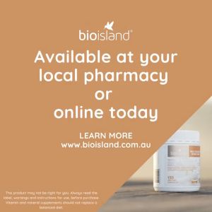 [Có Tem Phụ] Viên nhai Canxi Sữa Hữu Cơ Bio Island Milk Calcium Bone Care Cho bầu bú người lớn 150 Viên