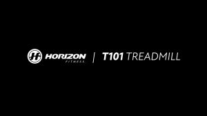 Johnson Fitness Horizon T101-28 Treadmill