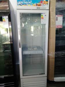 ตู้แช่ 1 ประตู แช่เครื่องดื่ม ความจุ 330 ลิตร / 11
