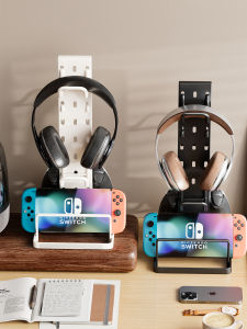 evesigar | Multi-functional Headset and Controller Stand