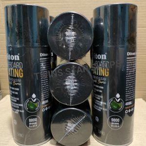 Diton DASHBOARD COATING Original Black 9800 400ml Pilok Pilox Cat Diton Dashboard Coating Cat Semprot Dashboard Coating