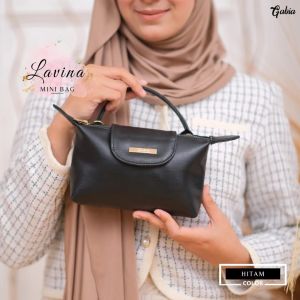 GFR - Lavina new By Gabia Tas selempang mini wanita simpel murah/stylish baha kulit sintesis anti air