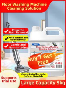 Universal Brand Compatible Floor Cleaning Liquid