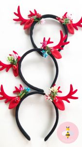 Pinky Bee Bando Natal Rusa 70013900