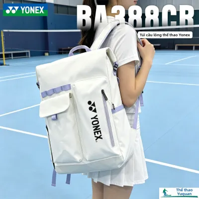 Yonex | Túi Đựng Vợt Dung Lượng Lớn Có ngăn Riêng Cho Giày