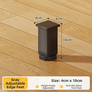 MUGG | Adjustable Bed Frame Support Stand