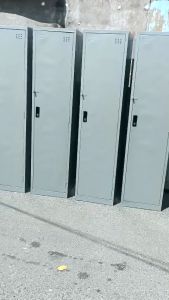 Tủ sắt locker 1 ngăn 1 cột đa tính năng sử dụng-tủ locker 1 cánh có chìa khóa an toàn-tủ sắt dùng để đồ nha khoa spa