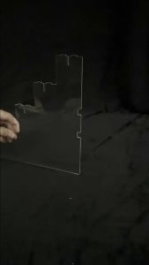 ชั้นวางโมเดล ชั้นวาง POP MART  สำหรับ ตู้โชว์กระจก IKEA รุ่น BLÅLIDEN (รหัส SE PLUS)