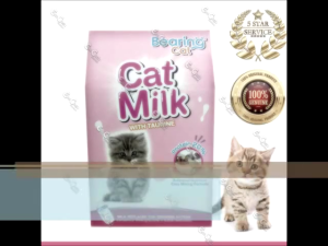 PAW HERO Bearing Dog Milk / Cat Milk Replacer 300g