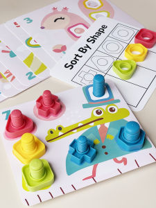 Assemble Disassemble Educational Toy