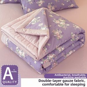 KAMONI | A-Class Soybean Fiber Summer Quilt