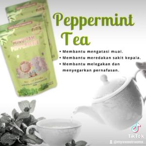 Gogofield Peppermint Tea / Minuman Teh Peppermint 7gr