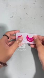 Cetakan Resin STAR MOON Cetakan Gantungan Kunci Aneka Bentuk Bulan Bintang Bandul Anting Kalung Bahan Karet Silicone Lentur Elastis Cetakan Silikon Murah Anti Lengket