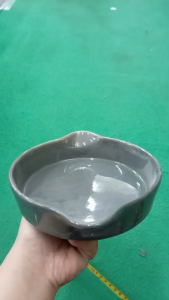 จานยกขอบ จานมีหูจับ จานสปาเก็ตตี้ จานพาสต้า จานสวยๆ จานกระเบื้อง จานเซรามิคสวยๆ