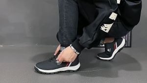 SEPATU BOOTS PENDEK PRIA Import Fhasion Terkeren CS - 008\\n\\n Apa itu Sepatu Boots Pendek Pria Import Fashion Terkeren?\\n\\nSepatu boots pendek pria import fashion terkeren adalah sepatu boots pendek yang dirancang khusus untuk pria dan diproduksi oleh perusahaan-perusahaan fashion internasional. Desain modern dan gaya elegan menjadikan sepatu ini menjadi favorit bagi banyak pria di seluruh dunia. Dengan berbagai pilihan warna dan material, sepatu boots pendek pria import fashion terkeren dapat menyesuaikan dengan berbagai gaya dan kebutuhan penggunanya.\\n\\n Kenapa Sepatu Boots Pendek Pria Import Fashion Terkeren Populer?\\n\\nSepatu boots pendek pria import fashion terkeren populer karena beberapa alasan:\\n\\n* Desain modern dan gaya elegan yang menarik\\n* Kualitas material yang baik dan nyaman digunakan\\n* Fleksibilitas dalam memadukan dengan berbagai gaya pakaian\\n* Kepraktisan dalam penggunaan sehari-hari\\n\\n Bagaimana Memilih Sepatu Boots Pendek Pria Import Fashion Terkeren?\\n\\nUntuk memilih sepatu boots pendek pria import fashion terkeren, pertimbangkan beberapa hal berikut:\\n\\n* Ukuran sepatu yang pas dan nyaman\\n* Material sepatu yang berkualitas dan tahan lama\\n* Gaya dan warna sepatu yang sesuai dengan selera dan kebutuhan\\n* Ketersediaan ukuran dan warna yang diinginkan\\n\\n Cara Menggunakan Sepatu Boots Pendek Pria Import Fashion Terkeren\\n\\nBerikut adalah beberapa tips cara menggunakan sepatu boots pendek pria import fashion terkeren:\\n\\n* Cocok digunakan untuk aktivitas sehari-hari seperti bekerja, kuliah, atau hangout bersama teman\\n* Dapat dipadukan dengan berbagai gaya pakaian seperti celana jeans, celana panjang, atau celana pendek\\n* Perhatikan kebersihan dan perawatan sepatu agar tetap awet dan tampilan tetap menarik\\n\\n Kapan Memakai Sepatu Boots Pendek Pria Import Fashion Terkeren?\\n\\nSepatu boots pendek pria import fashion terkeren dapat digunakan pada berbagai kesempatan, seperti:\\n\\n* Aktivitas sehari-hari seperti bekerja, kuliah, atau hangout bersama teman\\n* Acara formal seperti pesta atau pernikahan\\n* Acara outdoor seperti hiking atau piknik\\n\\n Bagaimana Merawat Sepatu Boots Pendek Pria Import Fashion Terkeren?\\n\\nUntuk merawat sepatu boots pendek pria import fashion terkeren, lakukan beberapa langkah berikut:\\n\\n* Bersihkan sepatu secara rutin dengan kain lembut dan sabun khusus sepatu\\n* Jemur sepatu di tempat teduh dan jauh dari sinar matahari langsung\\n* Gunakan bahan pengkilap sepatu untuk menjaga tampilan sepatu tetap menarik\\n* Simpan sepatu di tempat yang kering dan aman dari kerusakan\\n\\n Manfaat Menggunakan Sepatu Boots Pendek Pria Import Fashion Terkeren\\n\\nMenggunakan sepatu boots pendek pria import fashion terkeren memiliki beberapa manfaat, antara lain:\\n\\n* Tampilan gaya yang elegan dan modern\\n* Kualitas material yang baik dan nyaman digunakan\\n* Fleksibilitas dalam memadukan dengan berbagai gaya pakaian\\n* Kepraktisan dalam penggunaan sehari-hari\\n\\n Mengapa Sepatu Boots Pendek Pria Import Fashion Terkeren Cocok Untuk Aktivitas Sehari-hari?\\n\\nSepatu boots pendek pria import fashion terkeren cocok untuk aktivitas sehari-hari karena beberapa alasan:\\n\\n* Desain modern dan gaya elegan yang menarik\\n* Kualitas material yang baik dan nyaman digunakan\\n* Fleksibilitas dalam memadukan dengan berbagai gaya pakaian\\n* Kepraktisan dalam penggunaan sehari-hari\\n\\n Bagaimana Sepatu Boots Pendek Pria Import Fashion Terkeren Menjadi Gaya Terkeren?\\n\\nSepatu boots pendek pria import fashion terkeren menjadi gaya terkeren karena:\\n\\n* Desain modern dan gaya elegan yang menarik\\n* Kualitas material yang baik dan nyaman digunakan\\n* Fleksibilitas dalam memadukan dengan berbagai gaya pakaian\\n* Kepraktisan dalam penggunaan sehari-hari\\n\\n Kesimpulan\\n\\nSepatu boots pendek pria import fashion terkeren adalah pilihan yang tepat bagi pria yang ingin tampil elegan dan modern dalam berbagai kesempatan. Dengan memilih sepatu boots pendek pria import fashion terkeren, Anda dapat menunjukkan gaya dan selera Anda yang unik dan menarik. Pastikan untuk merawat sepatu dengan baik agar tetap awet dan tampilan tetap menarik.\n}