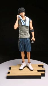 29-33cm Slam Dunk Manga Statue Sakuragi Hanamichi Anime PVC Action Figure (Sold Separately)