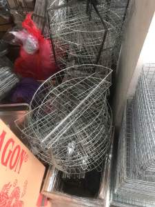COOLING RACK GORENGAN / RACK TIRISAN GIRENGAN /RACK PENDINGIN GORENGAN