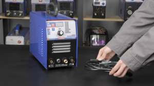CT418 3 In 1 Plasma Cutter TIG Pulse MMA Welding Machine 40A 180A 160A 220-240V Mesin Kimpalan