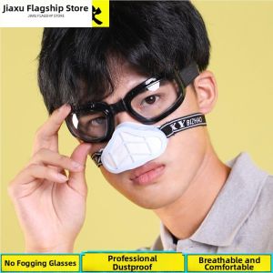 Jiaxun | Dust-Proof Breathable Nose Mask