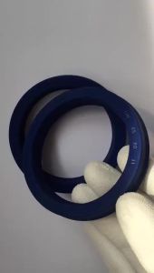 UN Piston and Piston Rod Seal Ring 50*58*8-80*110*15 Oil Seal Shaft High Temperature Resistant Seal