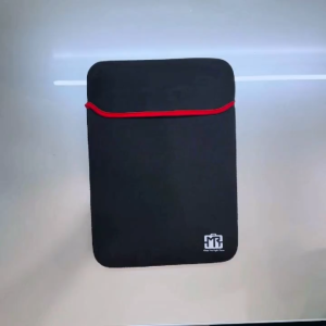 (7-17 inci) MR Sponge Beg Laptop Notebook Tablet Beg Laptop Kain Laptop Bag防水面料电脑包 SPONGE RED BLACK Waterproof Laptop Sleeve Soft Case For Notebook Tablet Carry Bag Cover Pouch