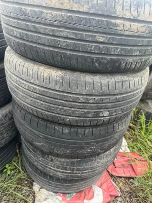 185/55R16 ปี 18-19 บริจโตน โยโก มิชลิน ดอกดีทุกเส้น ใช้งานได้ปกติ