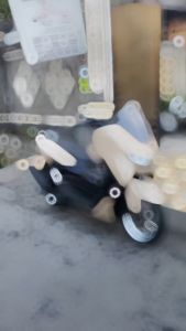 Skotlet Stiker Motor Kakihi & Skotlet Motor Super Glossy