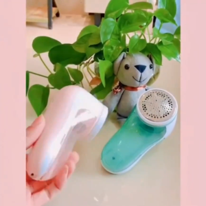 Electric Fabric Lint Remover Clothes Fuzz Pellet Trimmer Machine Portable Charge Fabric Shaver Hair Ball Trimmer