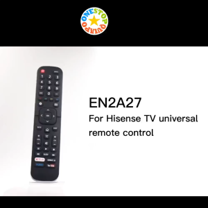 Universal Replacement Remote Control For Hisense Devant Smart TV EN2BC27D EN-2A27