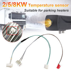 2\5\8\KW Sensor Parking Heater Accessories  Automotive Temperature Sensor Air Heaters  For Parking Heater Connector Accessories