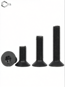 BAODEFENG | High Strength Anti-Theft Countersunk Torx Screw Bolts