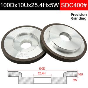 KINGXINJX | Tungsten Steel SDC Specialized Resin Diamond Grinding Wheel 25.4mm