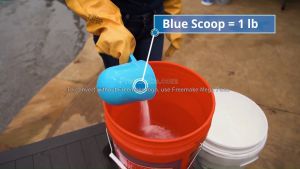 1 Kg Chlorine Aqua Org Xử Lý Nước Làm Sạch Hồ Bơi Nhập Khẩu Ấn Độ