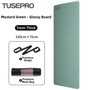 TUSI | Anti-Slip Shock-Absorbing Quiet Yoga Mat