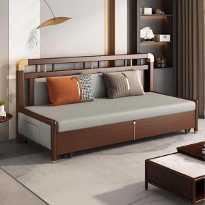 LANCATPEPP | Giường Sofa Đa Năng Gấp Rộng Khoảng Trống Lưu Trữ