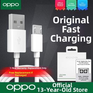 OPPO | Fast Charging 2A Android Compatible Type-C Charging Cable