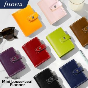 Filofax | Cute Portable Loose-Leaf Notebook
