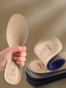 JIFANPAUL | Sweat Absorbing Anti-odor Breathable Sports Cushioning Shoe Pads