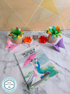 The Legend of Lady White  Chinese Folktales Picture Book Series