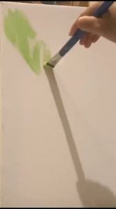 Kanvas Lukis 40 x 40 cm: Membeli & Menggunakan Kanvas Berkualitas Tinggi