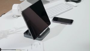 JOYROOM ZS374 Vertical Stand Holder Laptop Macbook iPad