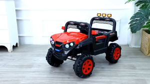 Rechargeable Car for Children with Remote Control Jeep Kids Ride on Car for Kids Electric Car